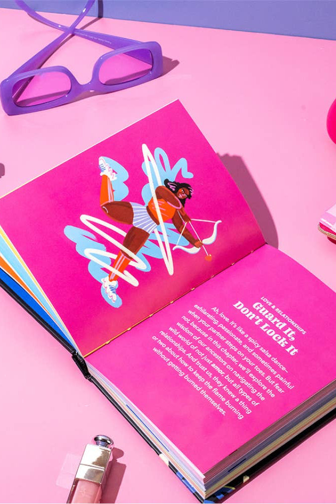 Mamá Didn’t Raise a Pendeja — Bold Affirmations for Real Life