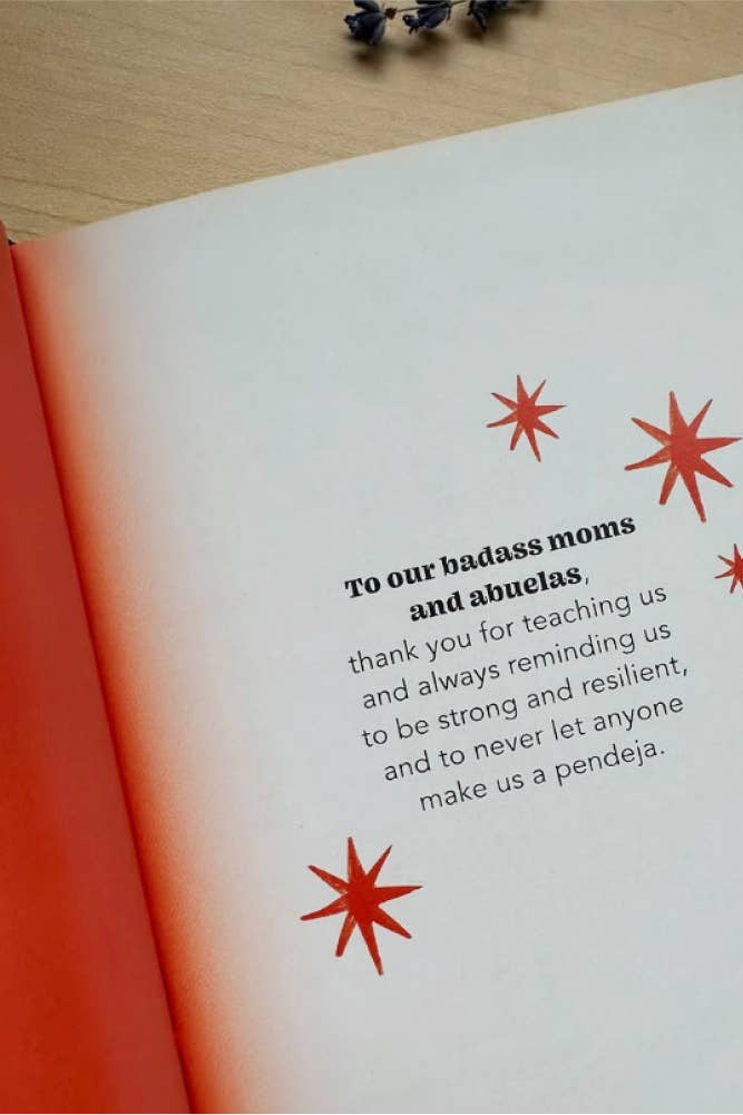 Mamá Didn’t Raise a Pendeja — Bold Affirmations for Real Life