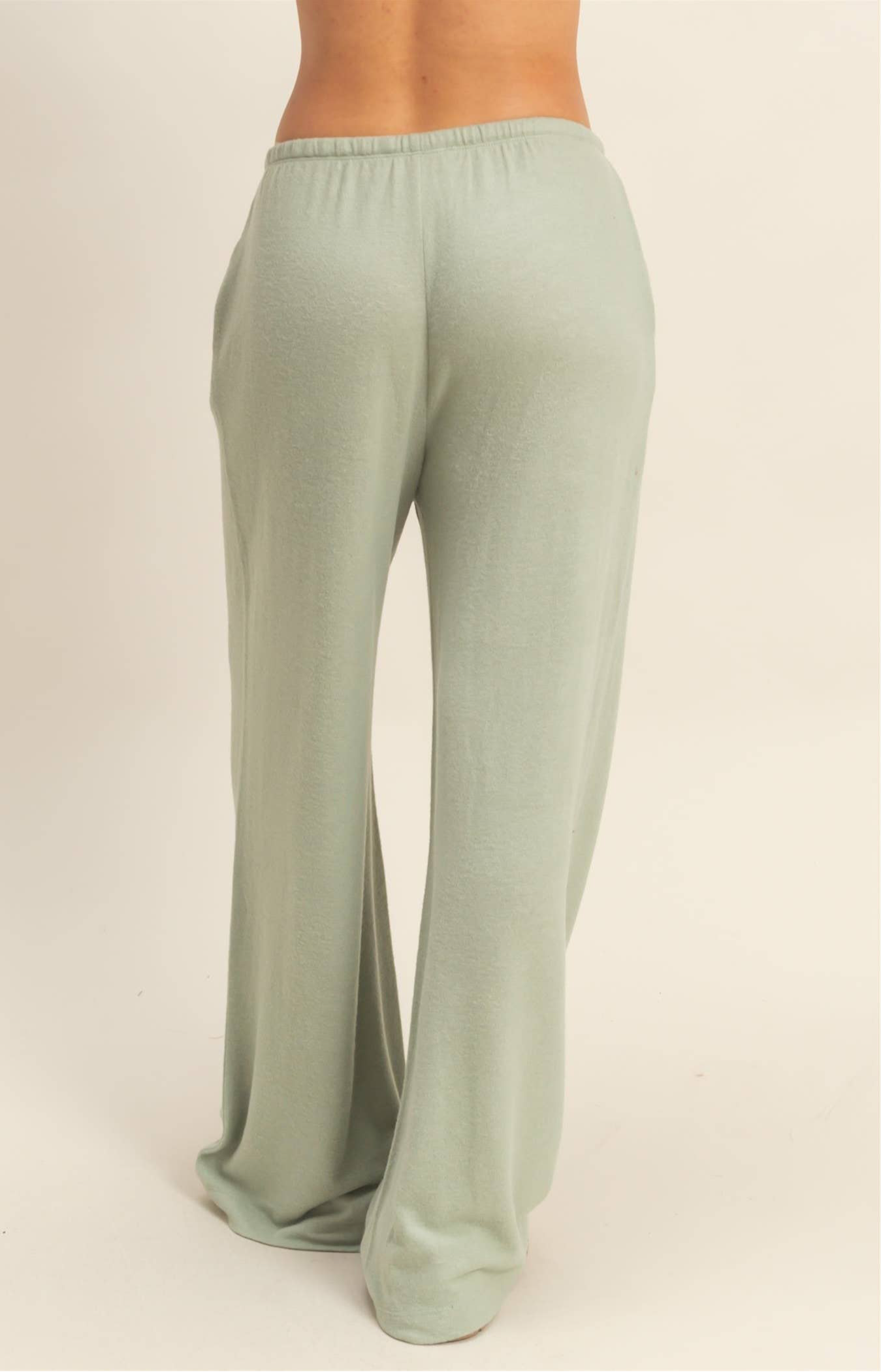 Laid Back Wide Leg Pants