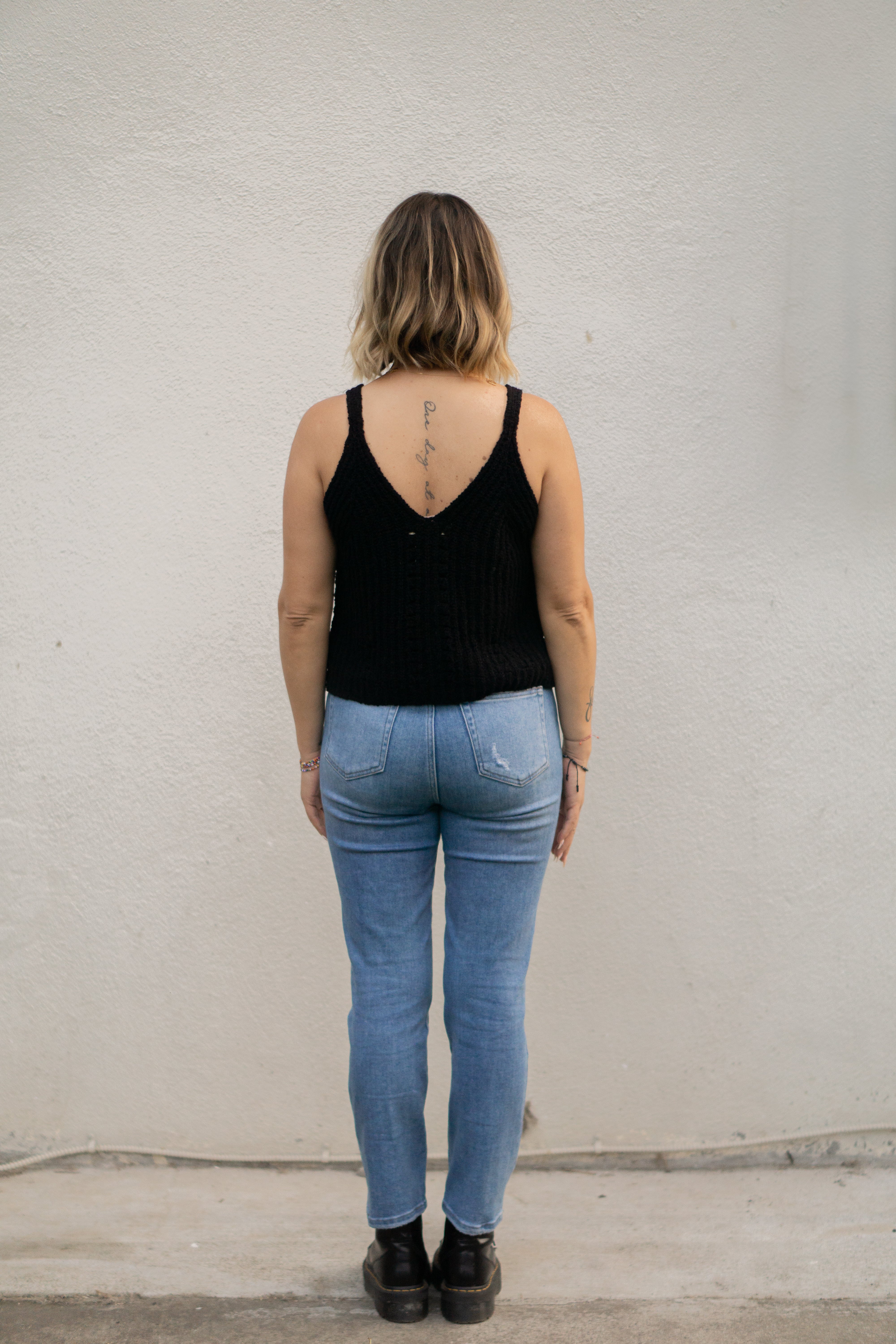 Everly Knit Tank