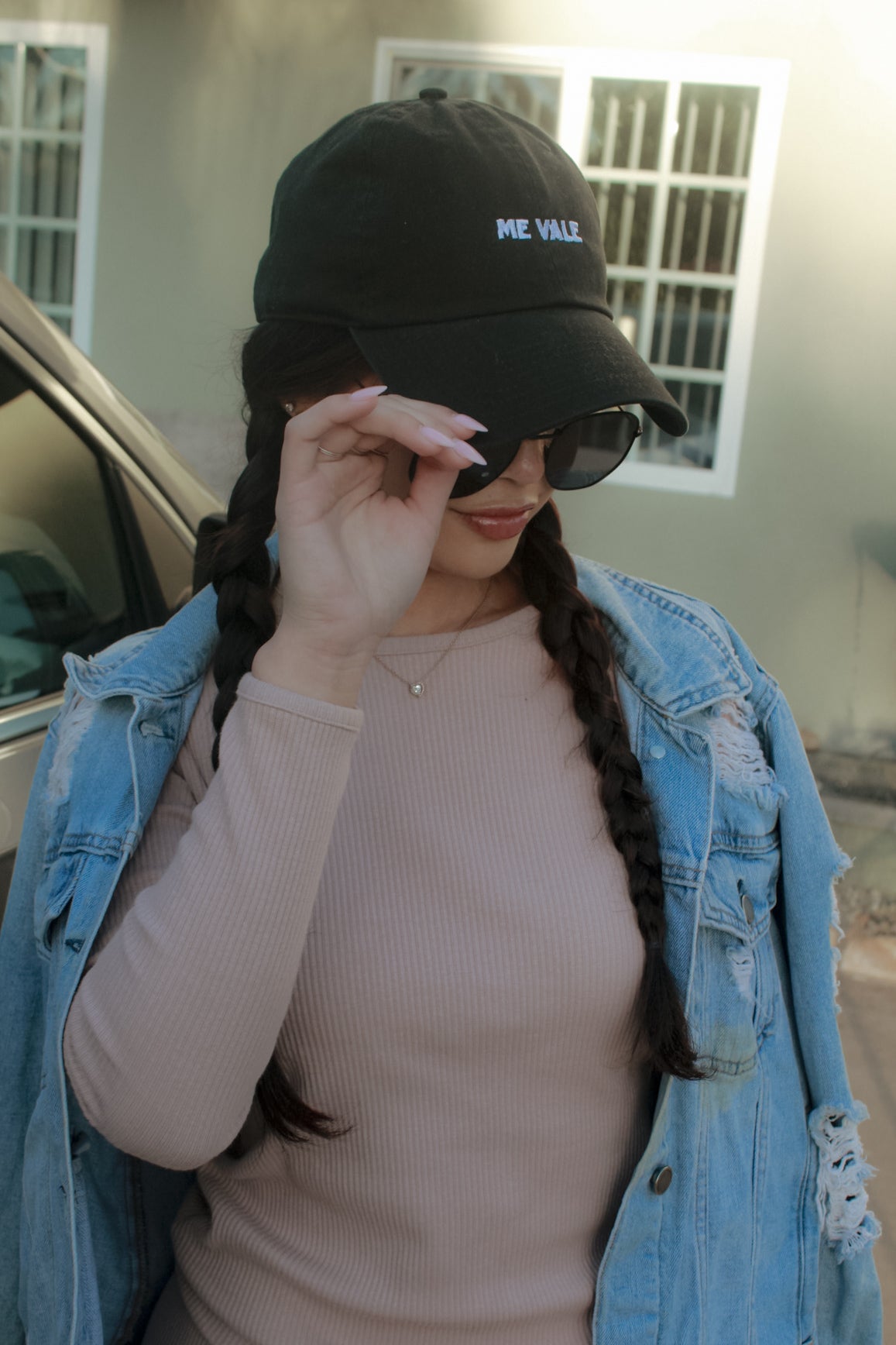 Me Vale Hat