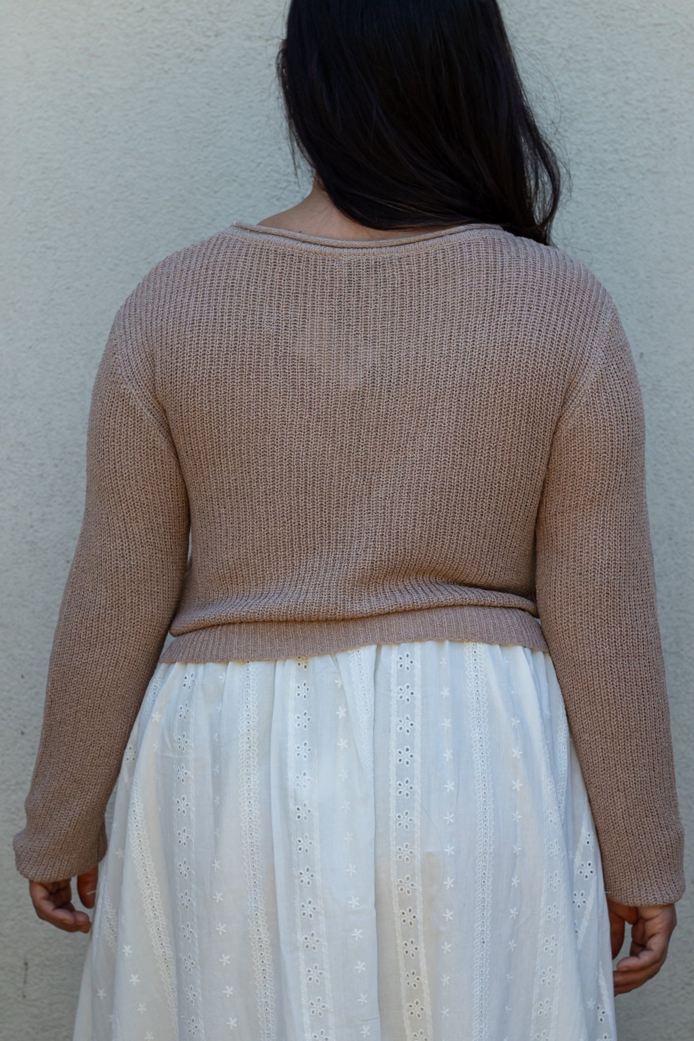 Whitney Lightweight Cardigan