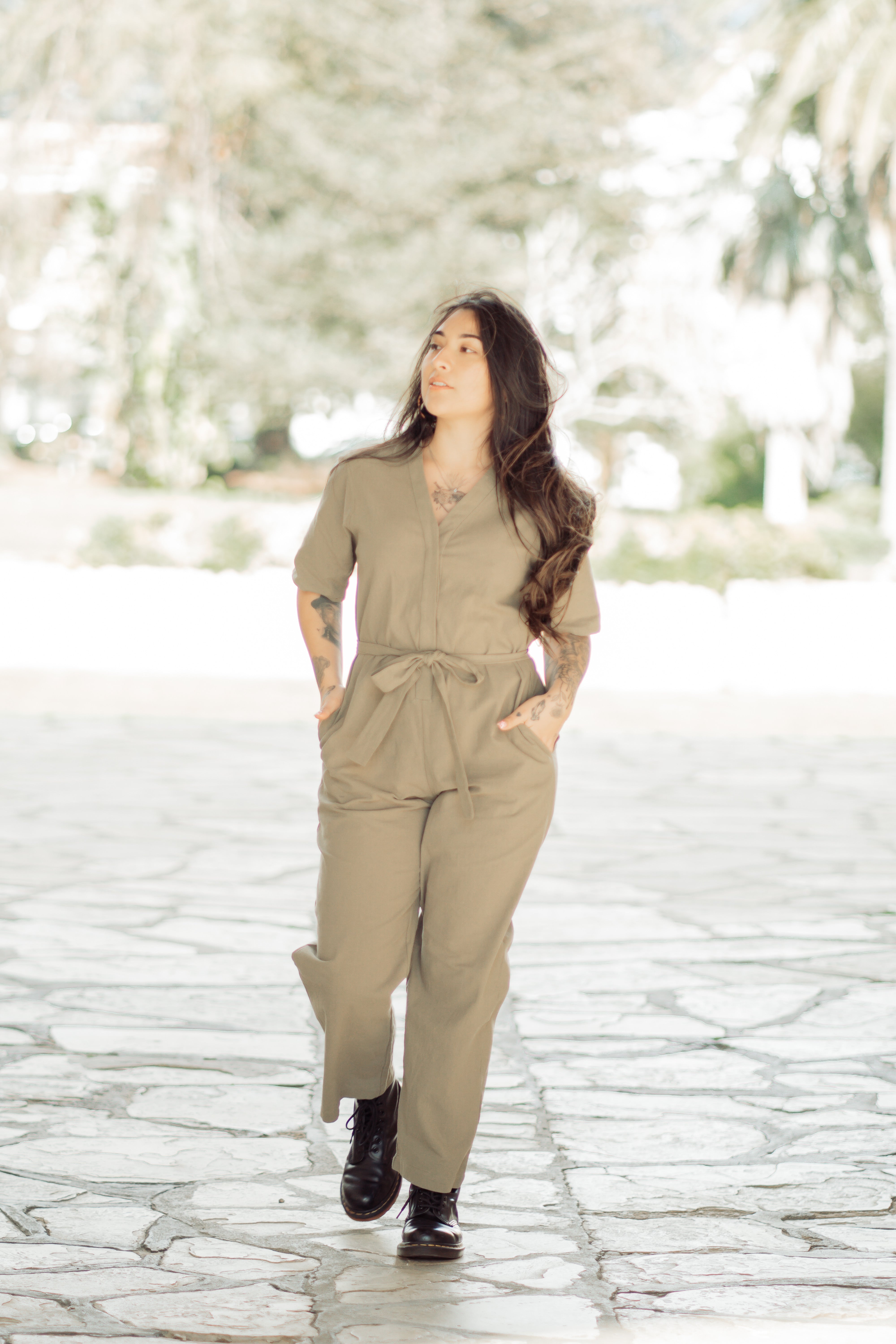 Grace Jumpsuit