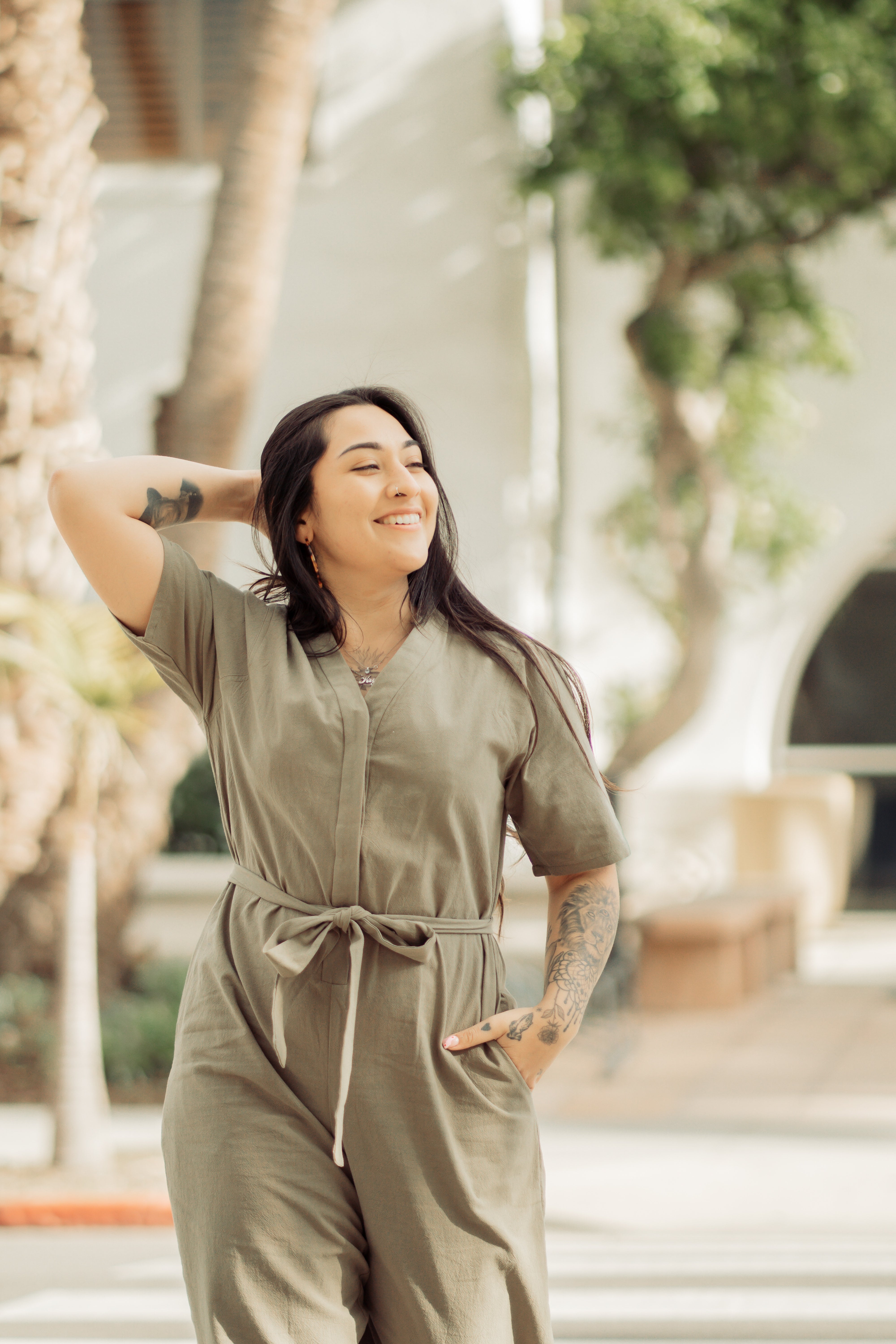 Grace Jumpsuit