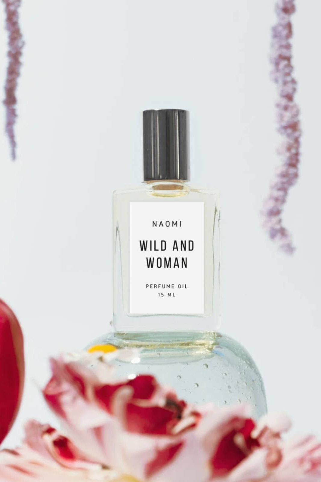 Naomi Roll On Perfume Oil