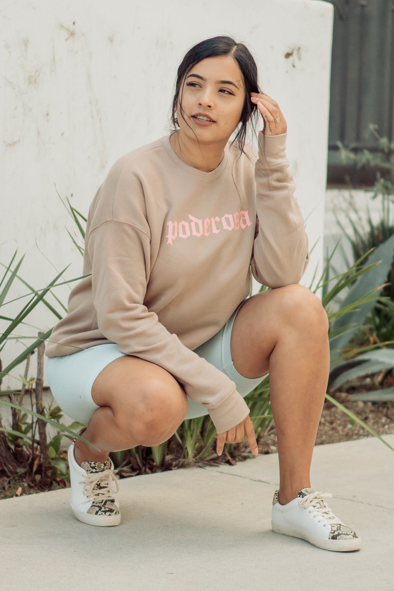 Poderosa Sweatshirt