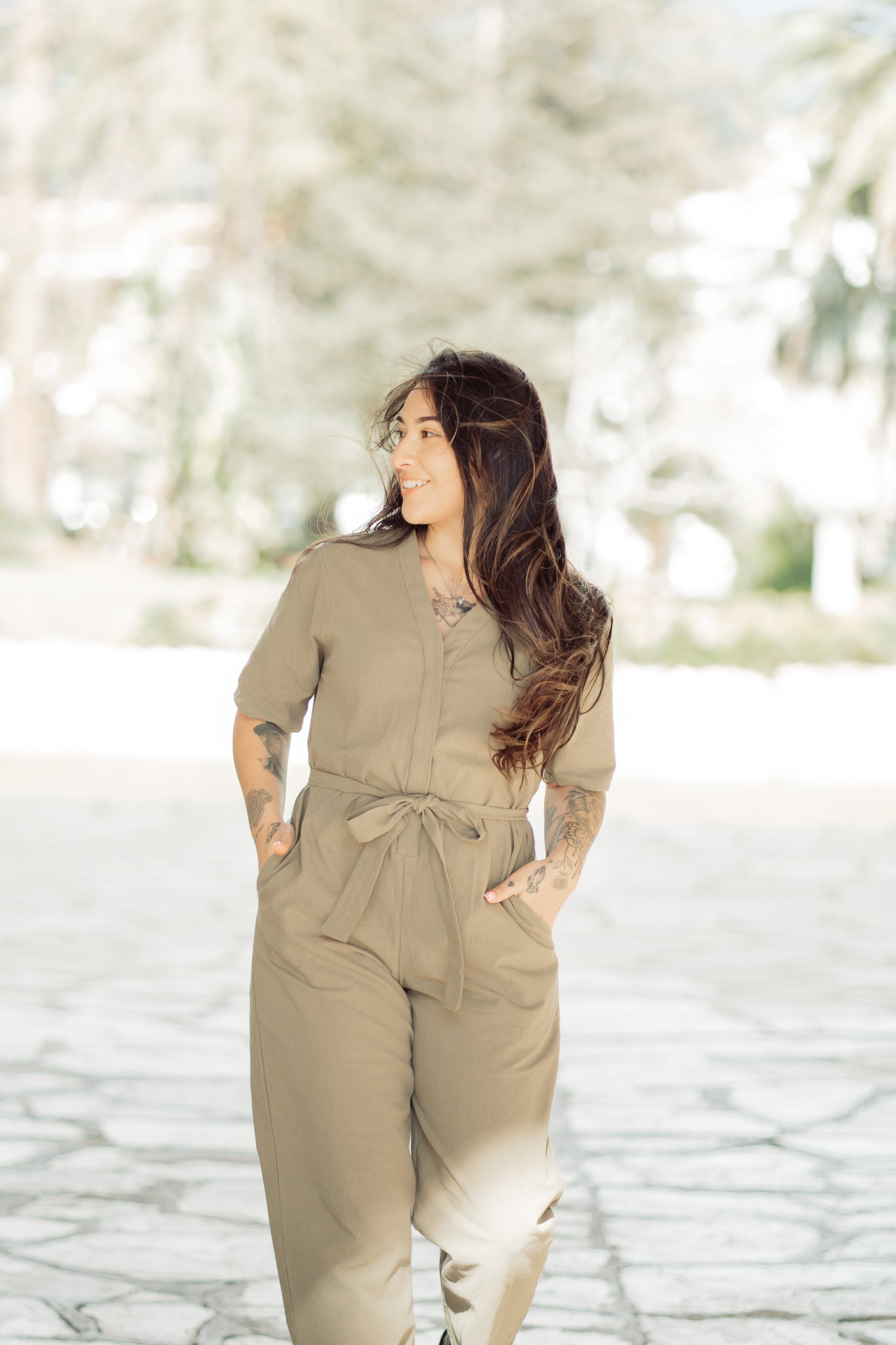 Grace Jumpsuit