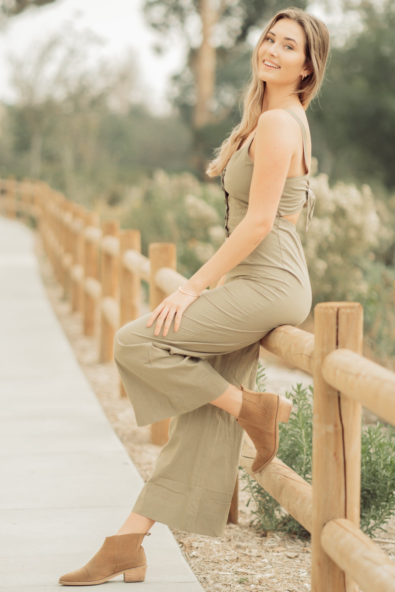 Sienna Jumpsuit