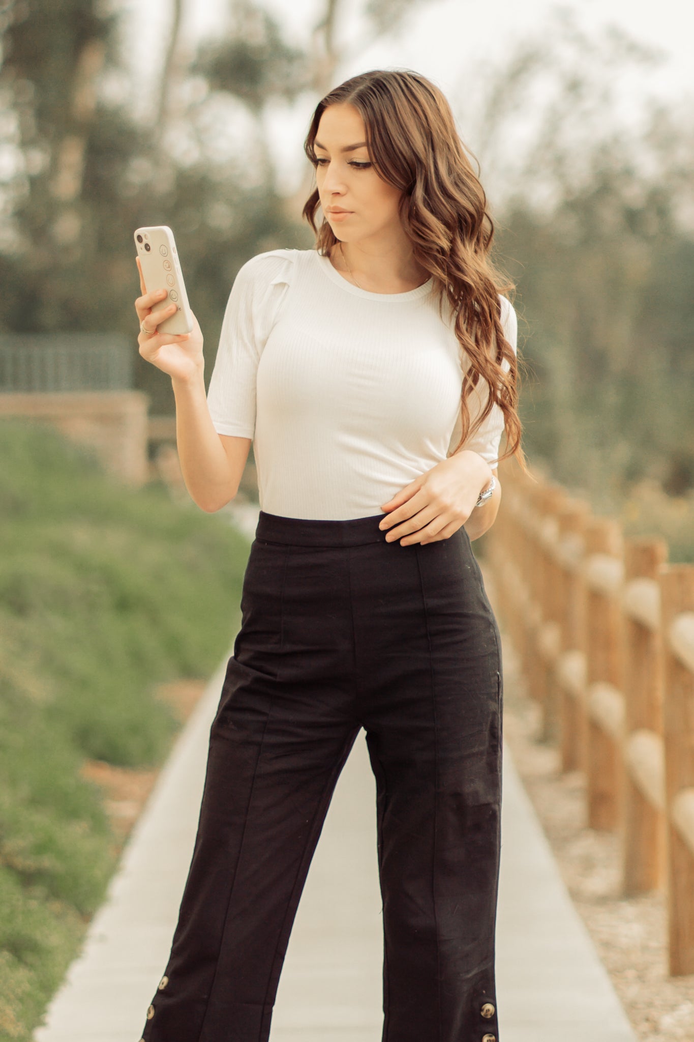 Liza Short Sleeve Top