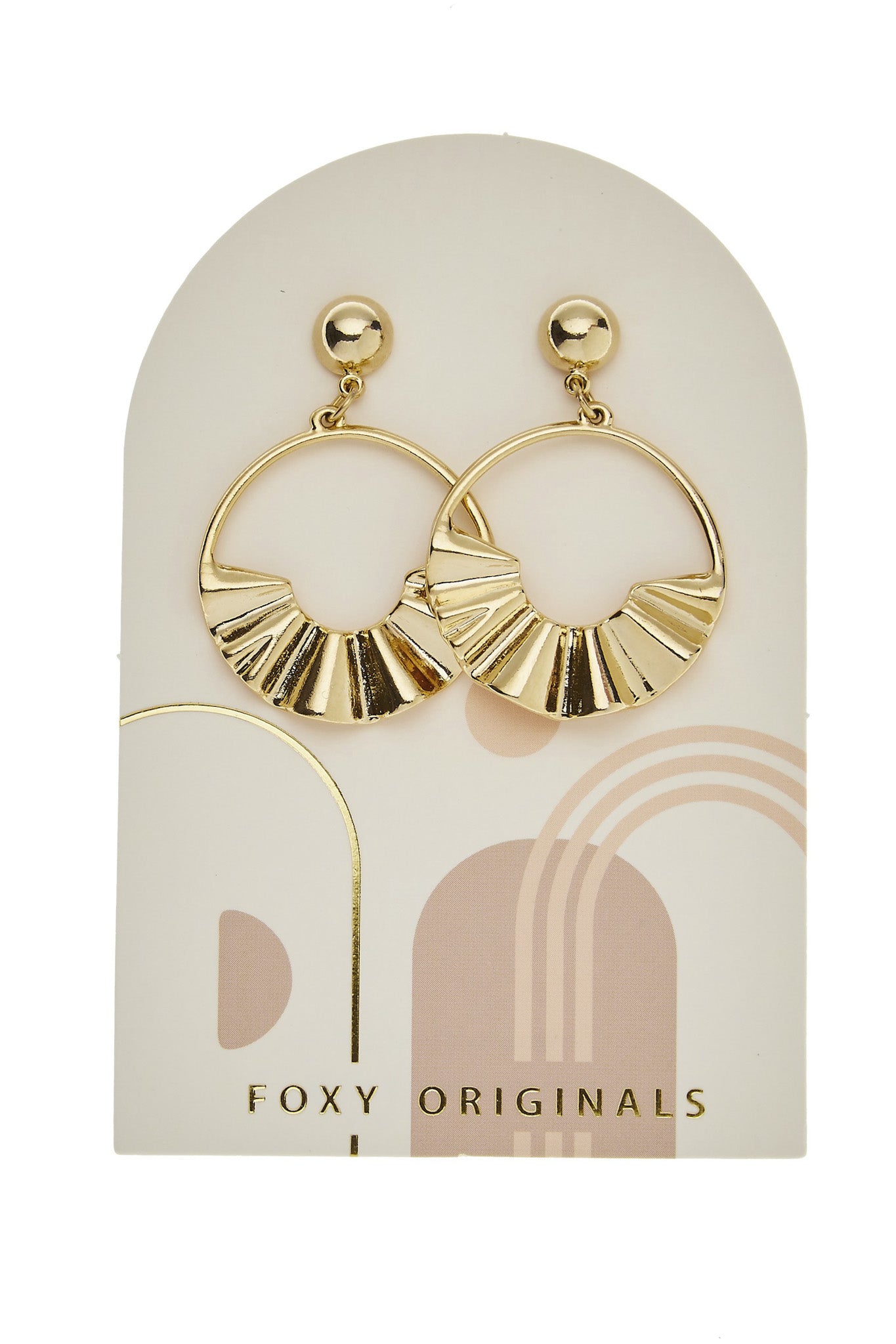 Dusk Earrings | Diosa Life + Style Boutique