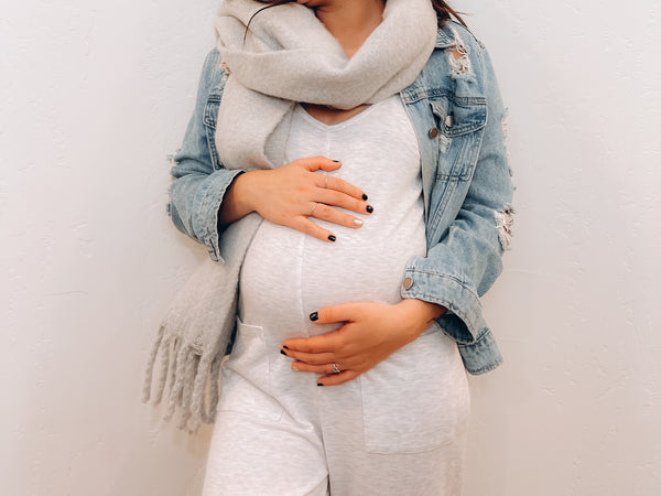 Are you pregnant too??