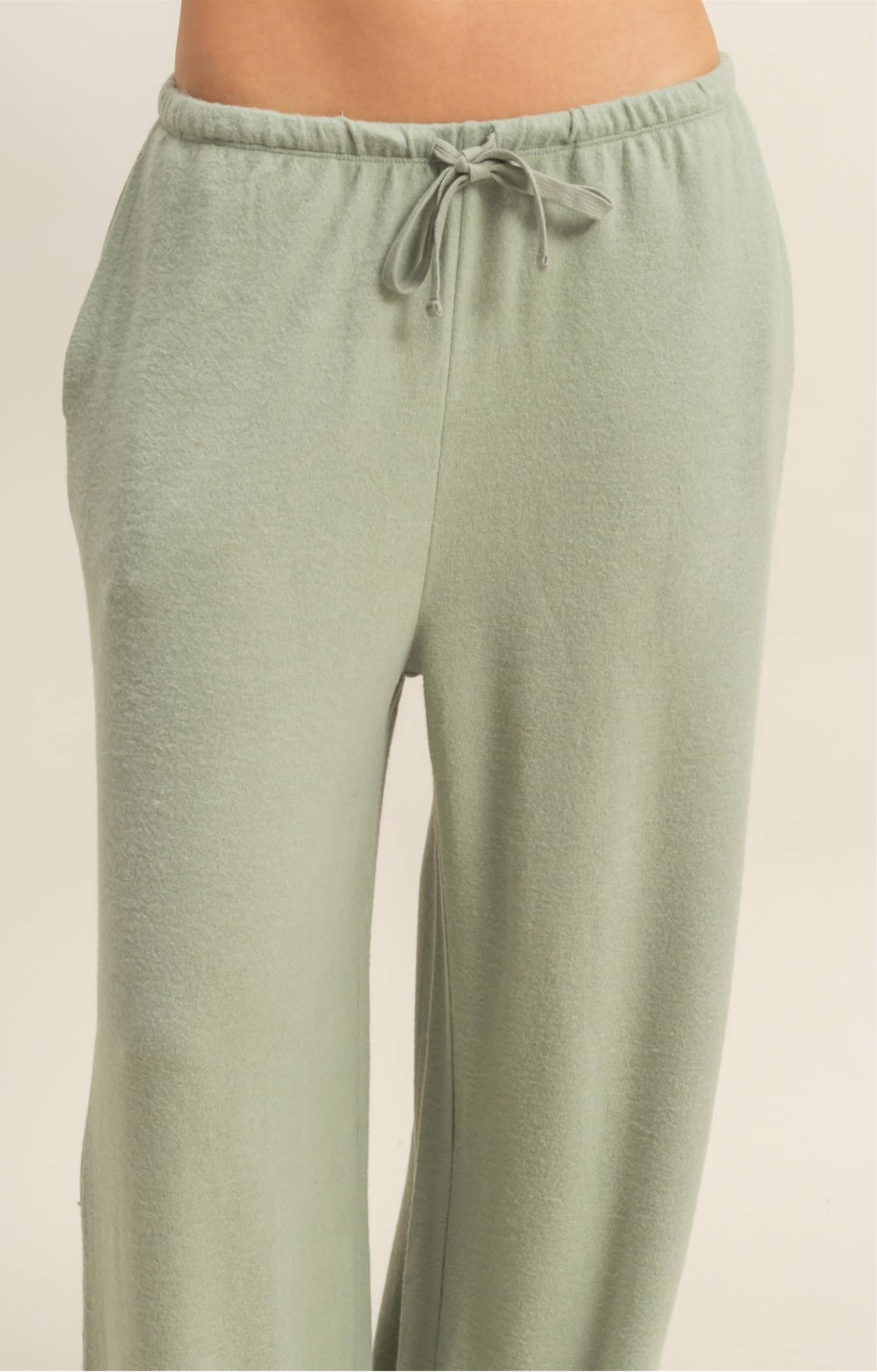 Laid Back Wide Leg Pants