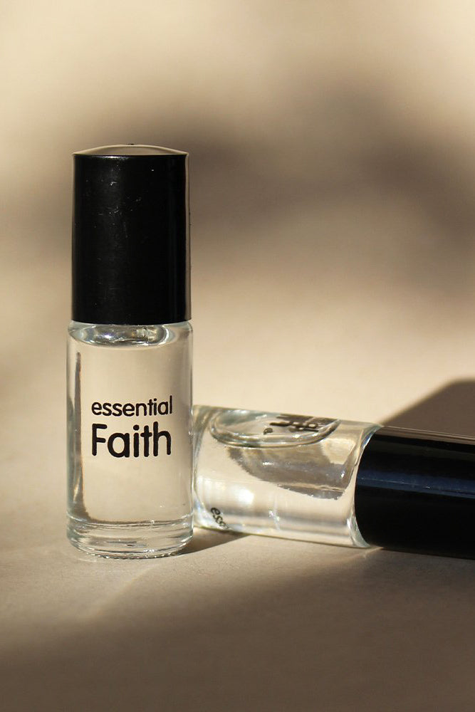 Essential Faith Perfume Oil