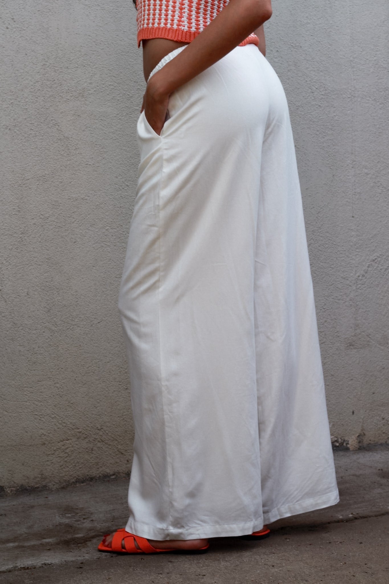 Darlina Pull On Drawstring Pants