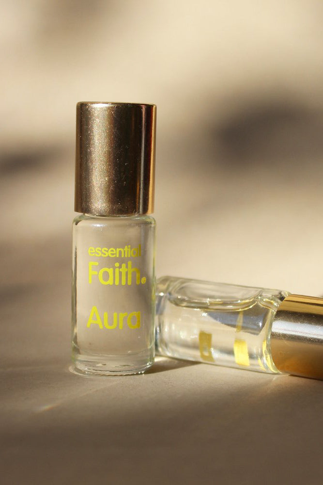 Essential Faith Aura Perfume Oil