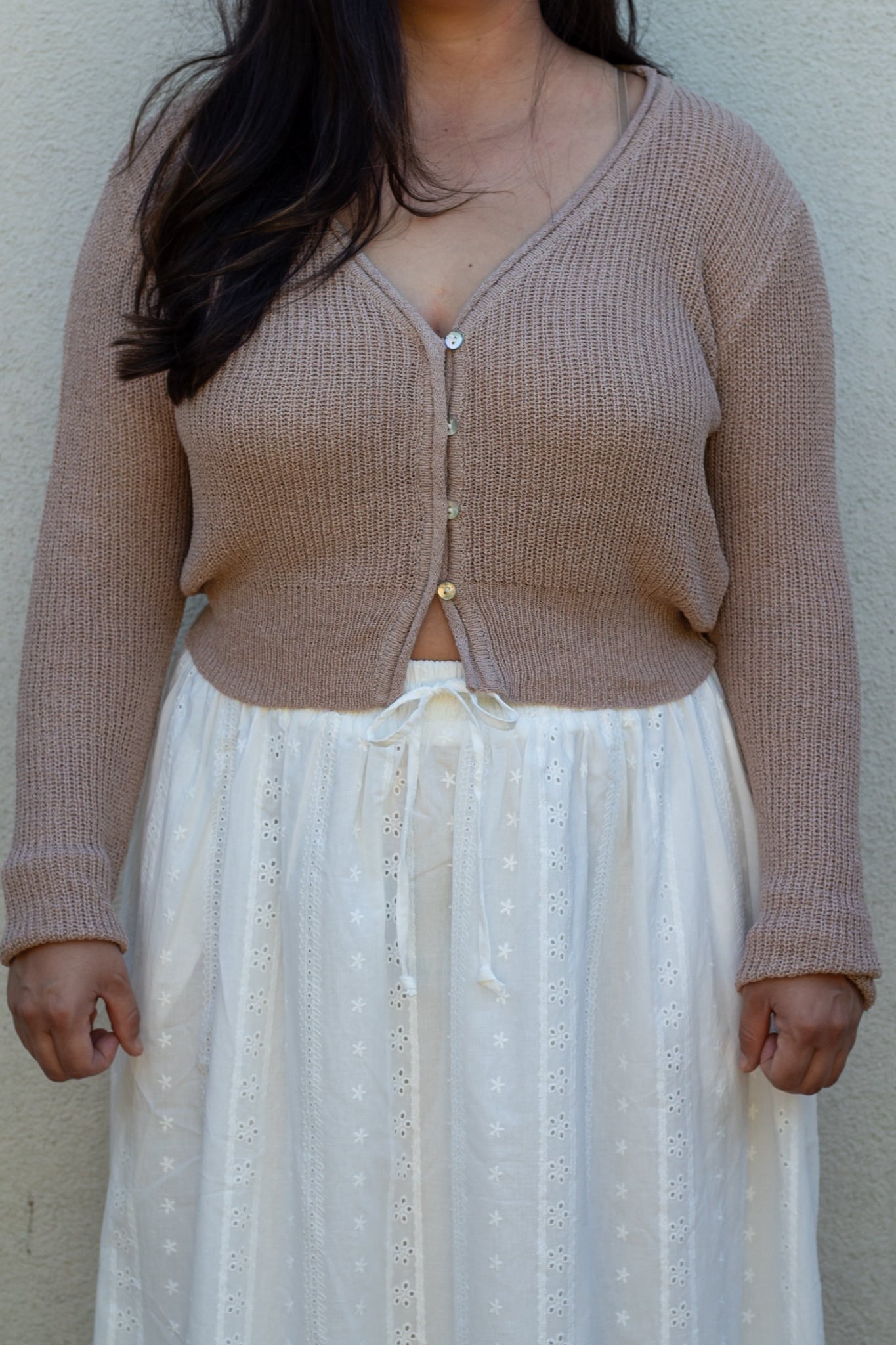 Whitney Lightweight Cardigan