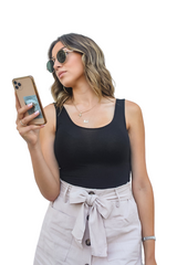 Oh So Classic Tank Top