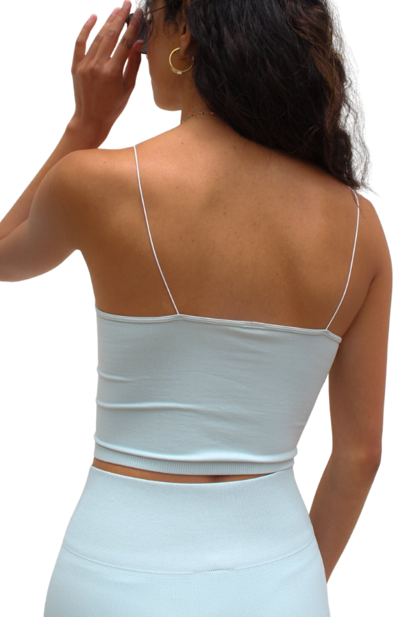 Mia Cropped Tank