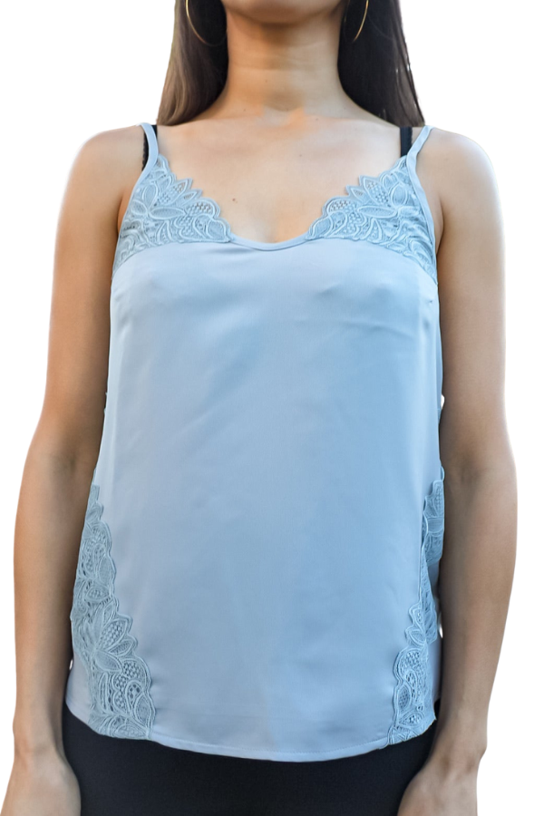 Drea Lace Cami Top