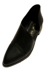 On Fifth Asymmetric Studded Flat