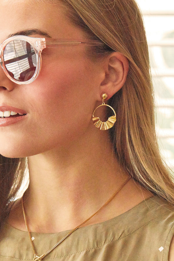 Dusk Earrings | Diosa Life + Style Boutique