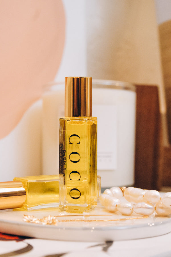 Coco Perfume Oil