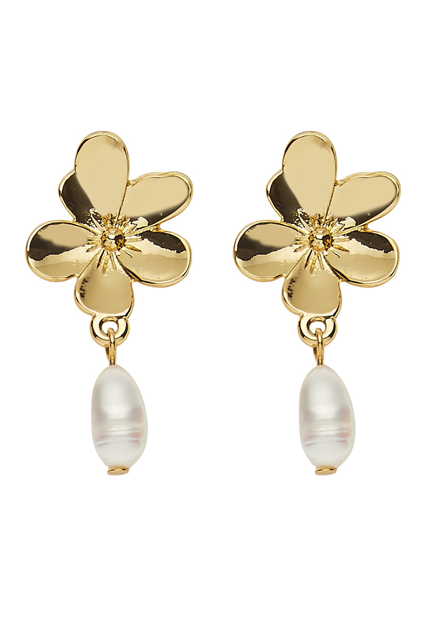 Orchid Earrings | Diosa Life + Style Boutique