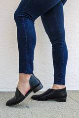 On Fifth Asymmetric Studded Flat | Diosa Life + Style Boutique