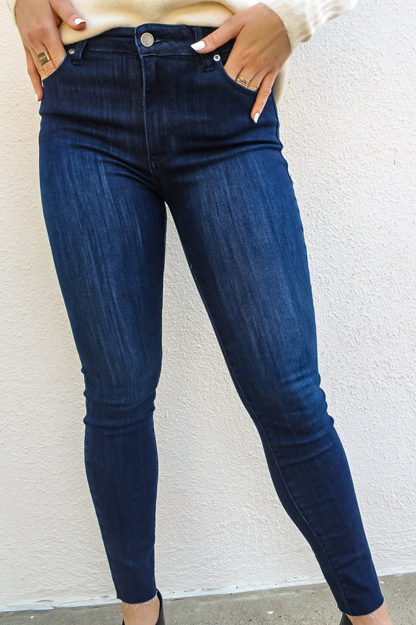 Cota High Rise Skinny Jeans | Diosa Life + Style Boutique