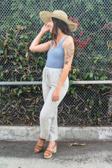 Thea Striped Pants | Diosa Life + Style Boutique